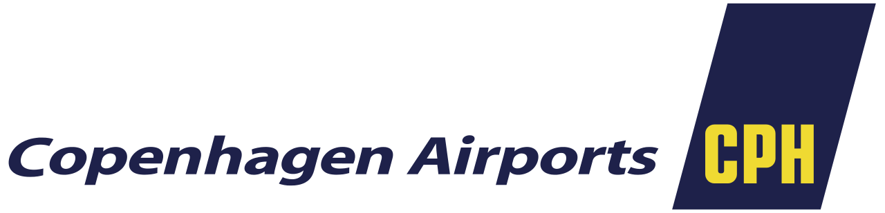 Copenhagen Airport logo