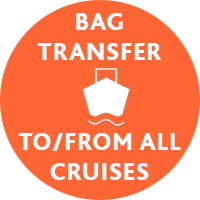 CPH AIrport Luggage Transport to Hotel and Cruise