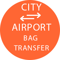 CPH AIrport Luggage City service